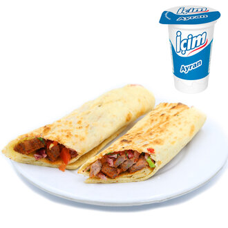 Et Şiş Dürüm Menü görseli