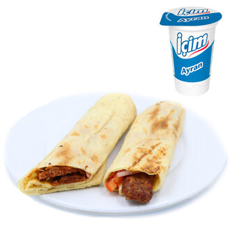 Adana Dürüm Menü görseli