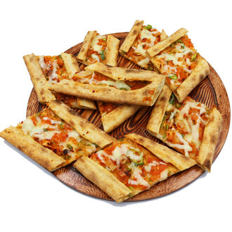 Sebzeli Kaşarlı Pide görseli