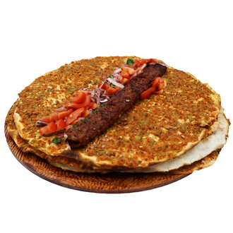 Lahmacun Arası Adana Dürüm görseli