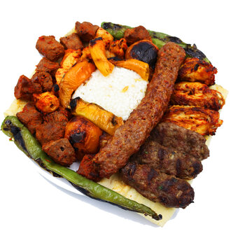 Vali Kebabı görseli