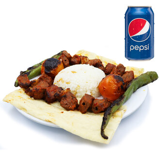 Et Şiş Kebap Menü görseli