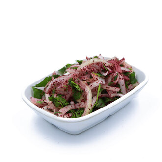 Sumaklı Soğan görseli