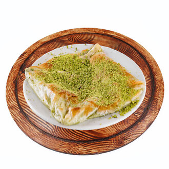 Katmer Tatlısı görseli