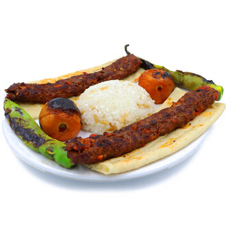 Adana Kebap görseli