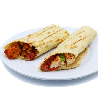 Tavuk Şiş Dürüm görseli