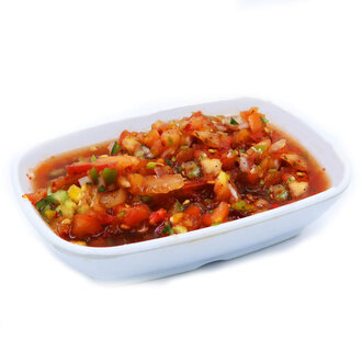 Acılı Ezme görseli