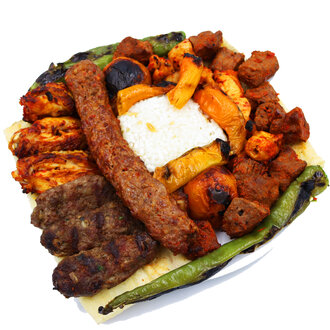 Karışık Izgara görseli