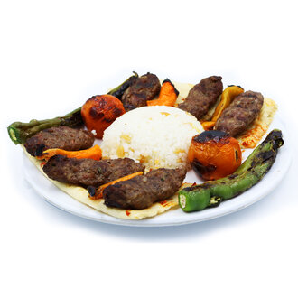 Izgara Köfte görseli