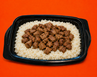 Kavurmalı Pilav görseli