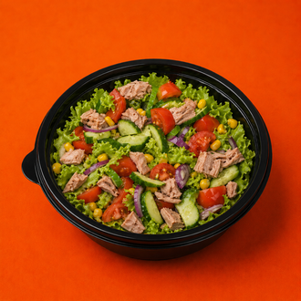 Ton Balıklı Salata görseli