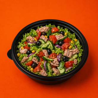 Ton Balıklı Salata görseli