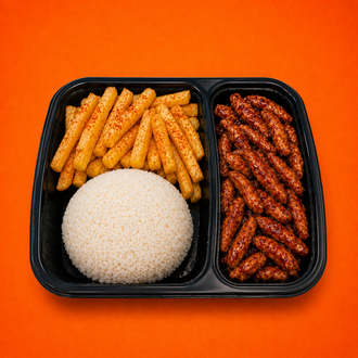 Barbekü Soslu Tavuk görseli