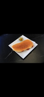 Sucuklu Tost görseli