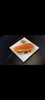 Kavurmalı Tost görseli