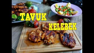 Tavuk Kelebek görseli