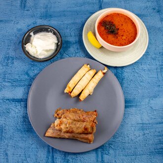 Etli Lahana Menü görseli