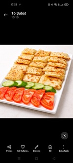 Ispanaklı Gözleme görseli