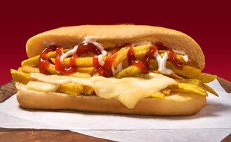 Kaşarlı Patso Sandviç görseli