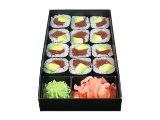Avocado Maguro Maki görseli