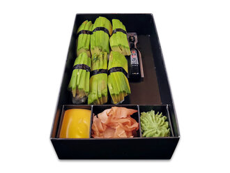 Avokado Nigiri görseli