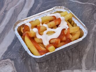 Patates Kızartması (Küçük) görseli