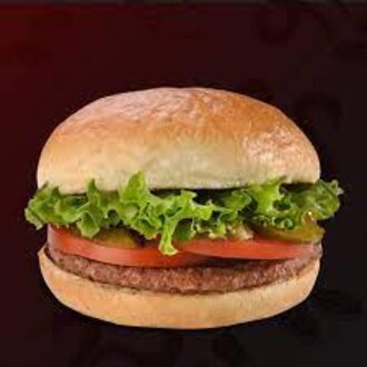 Hamburger görseli