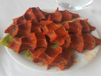 Çiğ Köfte (250 Gr.) görseli