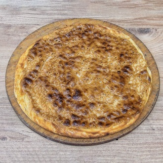 Tahinli Pide görseli