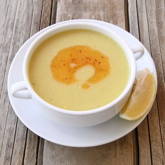 Mercimek Çorbası görseli