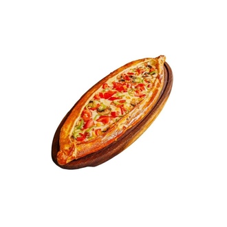 Sebzeli Pide görseli