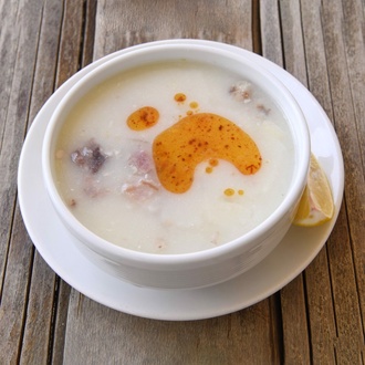 Kelle Paça Çorbası görseli