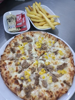 Tonton Pizza görseli