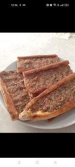 6'Lı Kıymalı Pide görseli