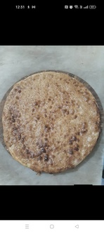 Tahinli Şekerli Pide görseli