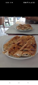 Peynirli Pide görseli