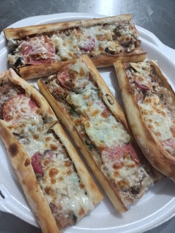 Karışık Pide görseli