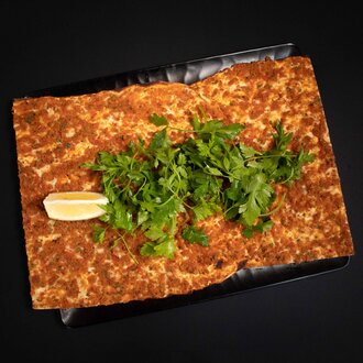 Antep Lahmacun görseli