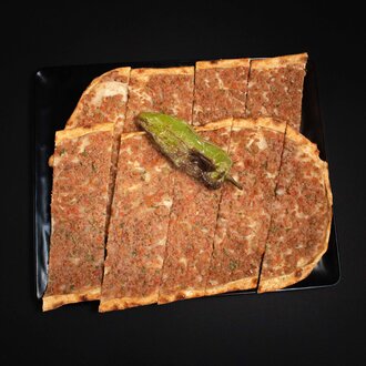 Kıymalı Pide görseli