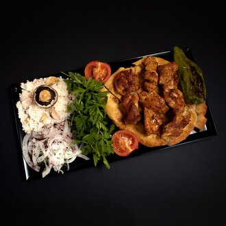 Tavuk Şiş görseli