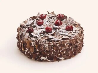 Karaorman Vişne (Glutensiz) (6-8 Kişilik) görseli