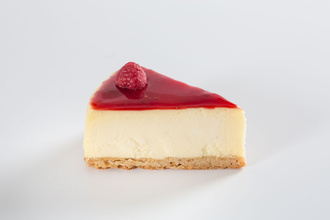 Frambuazlı Cheesecake (6 Kişilik) görseli
