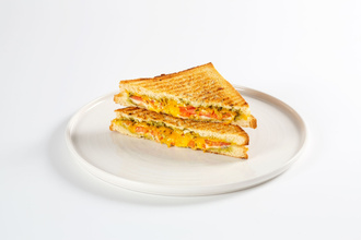 Peynirli Tost görseli