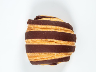 Çikolatalı Kruvasan görseli