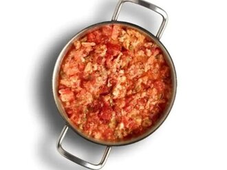 Menemen görseli