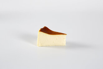 Bask Cheesecake (Dilim) görseli