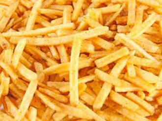 Patates Kızartması görseli