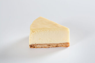 Limonlu Cheesecake (Dilim) görseli