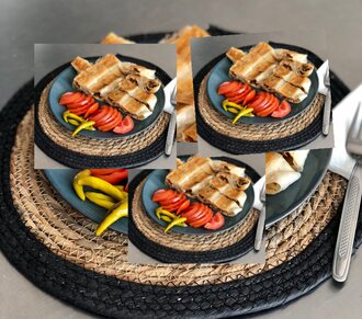 Kıymalı Börek (1 Kg.) görseli