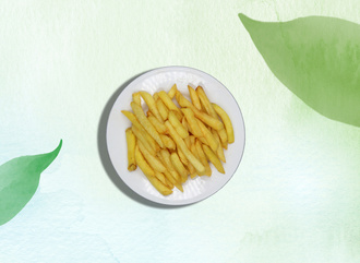 Patates Kızartması görseli